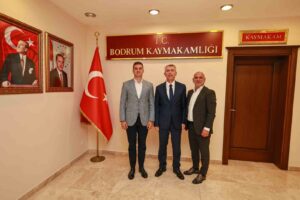 Bodrumspor’un 2031 yılında kutlanacak 100. kuruluş yıl dönümüne güçlü, sürdürülebilir
