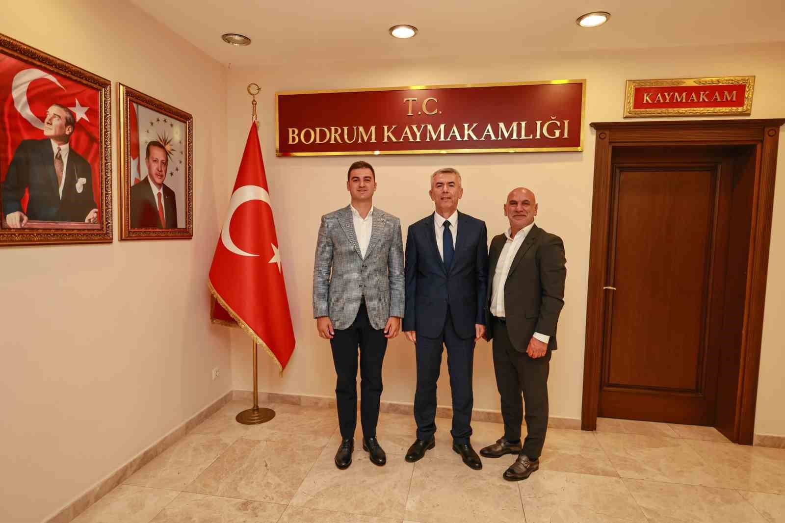 Bodrumspor’un 2031 yılında kutlanacak 100. kuruluş yıl dönümüne güçlü, sürdürülebilir