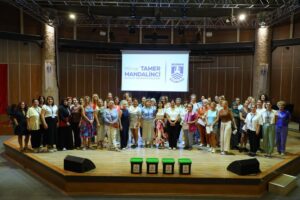 Bodrum’da evsel atıkların azaltılması ve organik atıkların geri kazanılması amacıyla