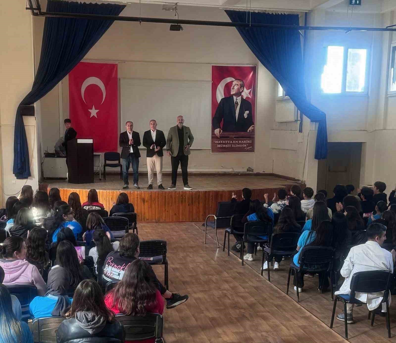 Muğla’nın Bodrum ilçesinde Kaz Dağları Matematik Köyü Kurucusu, araştırmacı, yazar