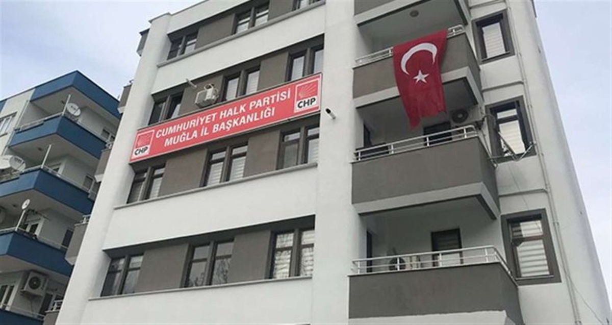 CHP Muğla İl Başkanlığı, ihale dosyası soruşturmasında gözaltına alınan Milas