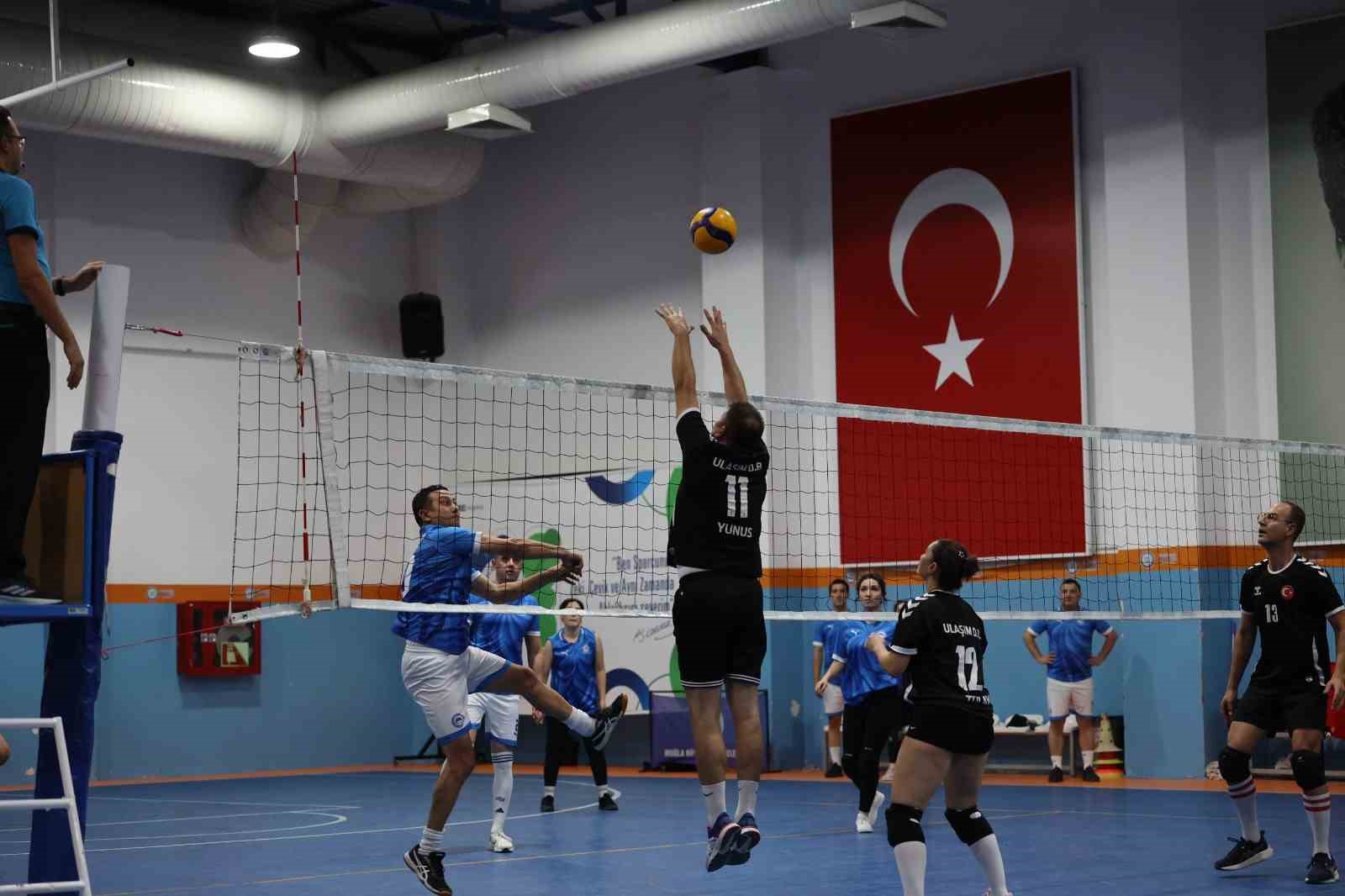 Muğla Büyükşehir Belediyesi, 29 Ekim Cumhuriyet Bayramı etkinlikleri kapsamında belediye