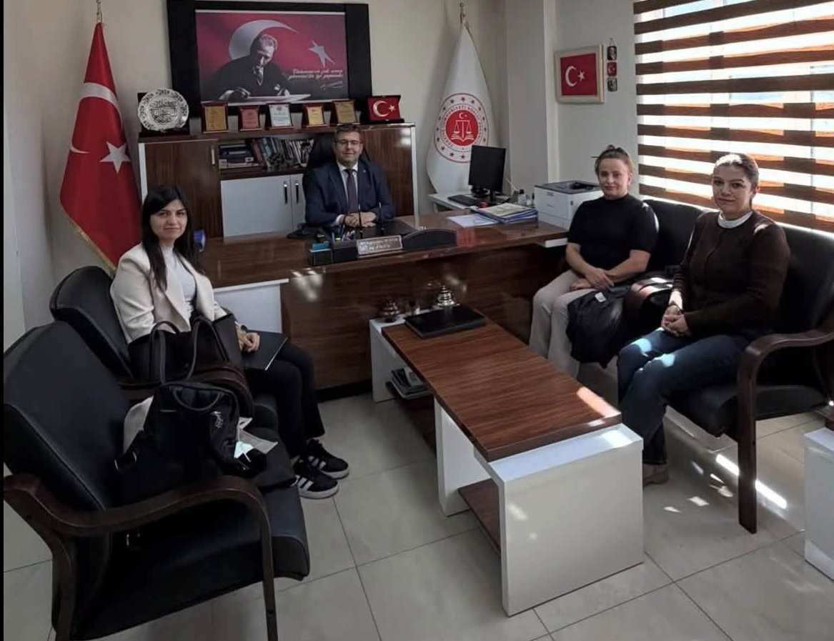 Muğla’da Denetimli Serbestlik personeline yönelik Türkiye Bağımlılıkla Mücadele (TBM) kapsamında