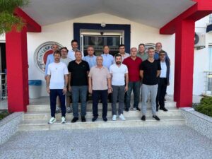 Fethiyespor’da Sait Karafırtınalar ile yolların ayrılmasının ardından teknik direktörlük görevine