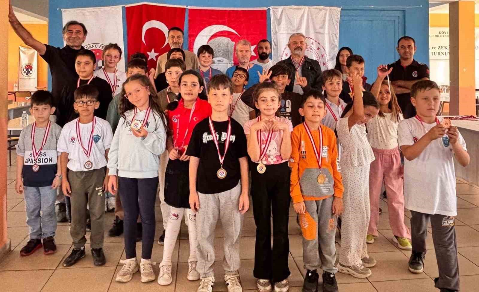 Muğla’nın Köyceğiz ilçesinde Cumhuriyetin 103. yıl dönümü kutlamaları kapsamında düzenlenen