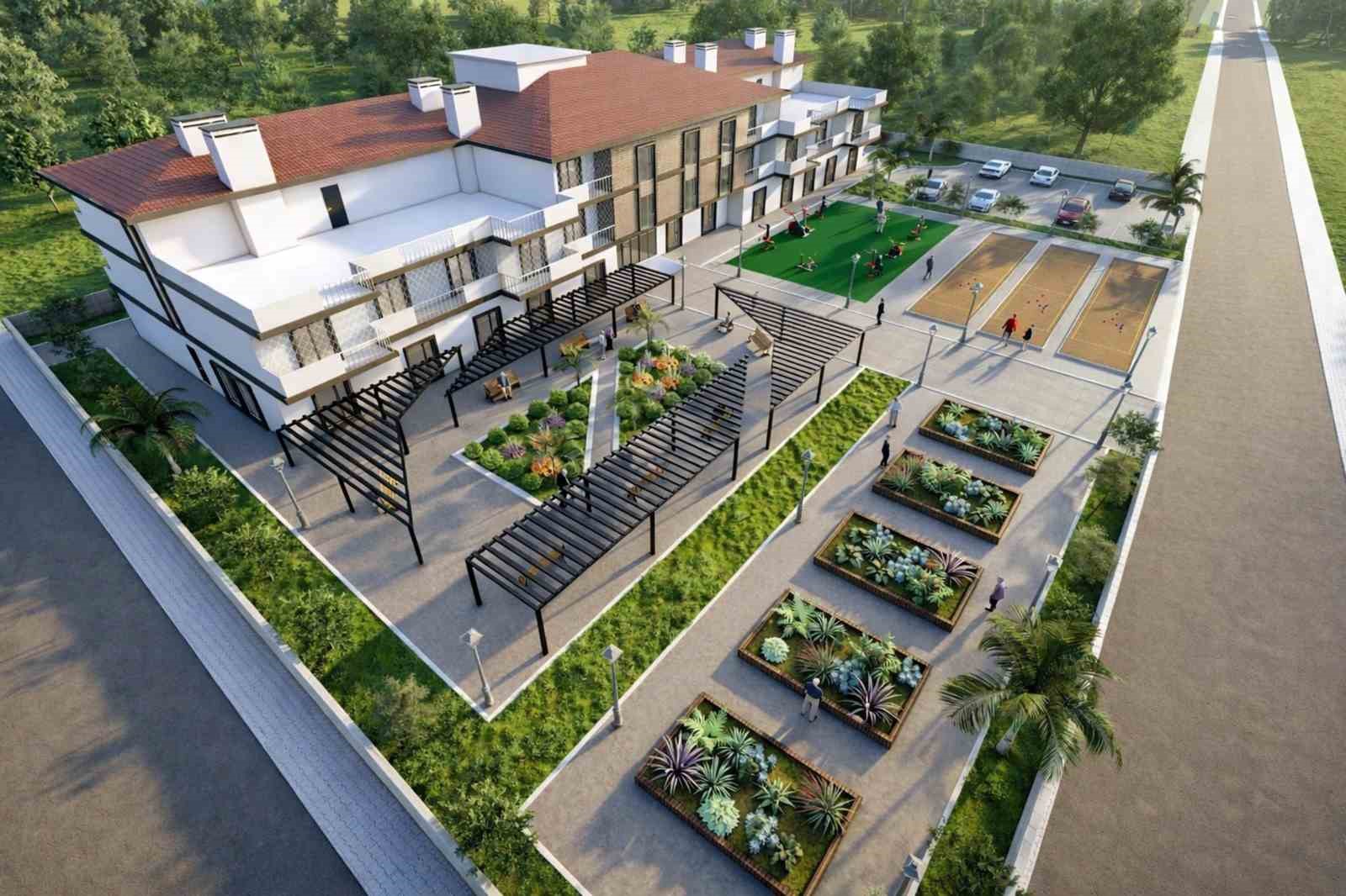 Muğla Büyükşehir Belediyesi, Köyceğiz’in Toparlar Mahallesi’nde yaklaşık 50 kişiye hizmet