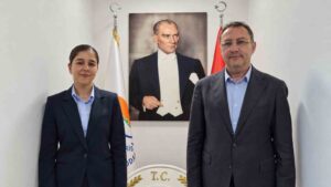 Marmaris Ticaret Odası’nda yönetim kurulu başkanlığına 26 oy alan Sebahat