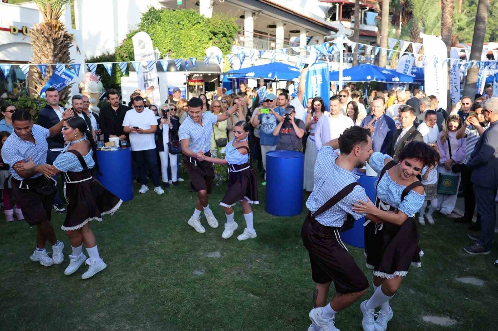 37. Marmaris Uluslararası Yat Yarışları ile eş zamanlı düzenlenen Marmaris