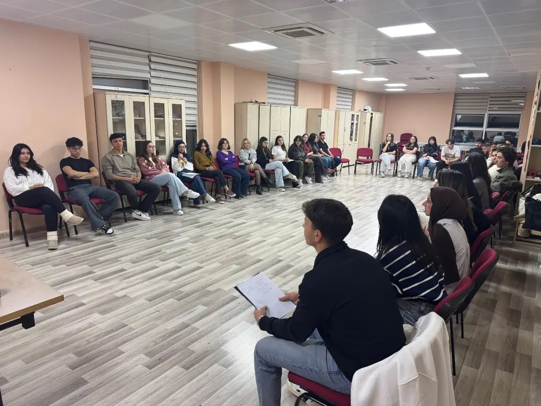 Muğla’nın Menteşe ilçesinde, Gençlik ve Spor İlçe Müdürlüğü bünyesinde faaliyet