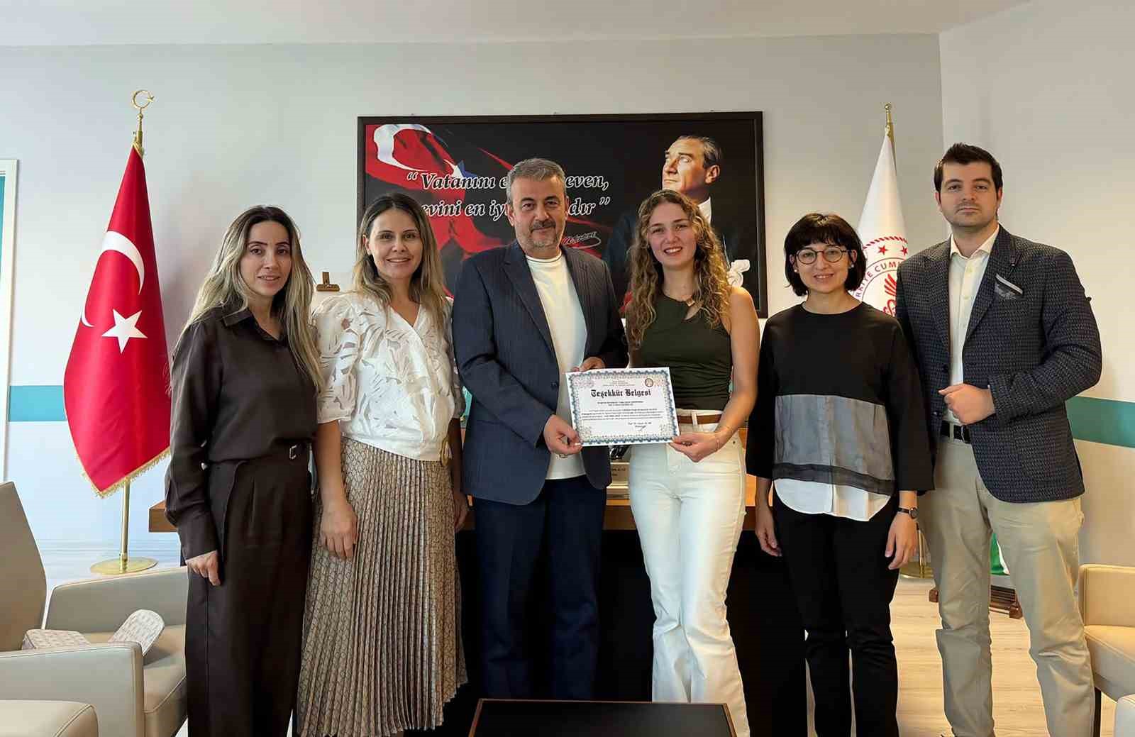 Muğla Sıtkı Koçman Üniversitesi Dermatoloji Anabilim Dalı Araştırma Görevlisi Dr.