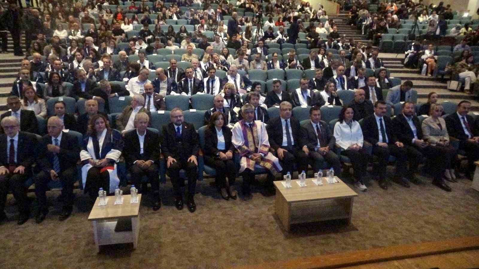 2027 eğitim öğretim yılı Akademik Açılış Töreni, Atatürk Kültür Merkezi