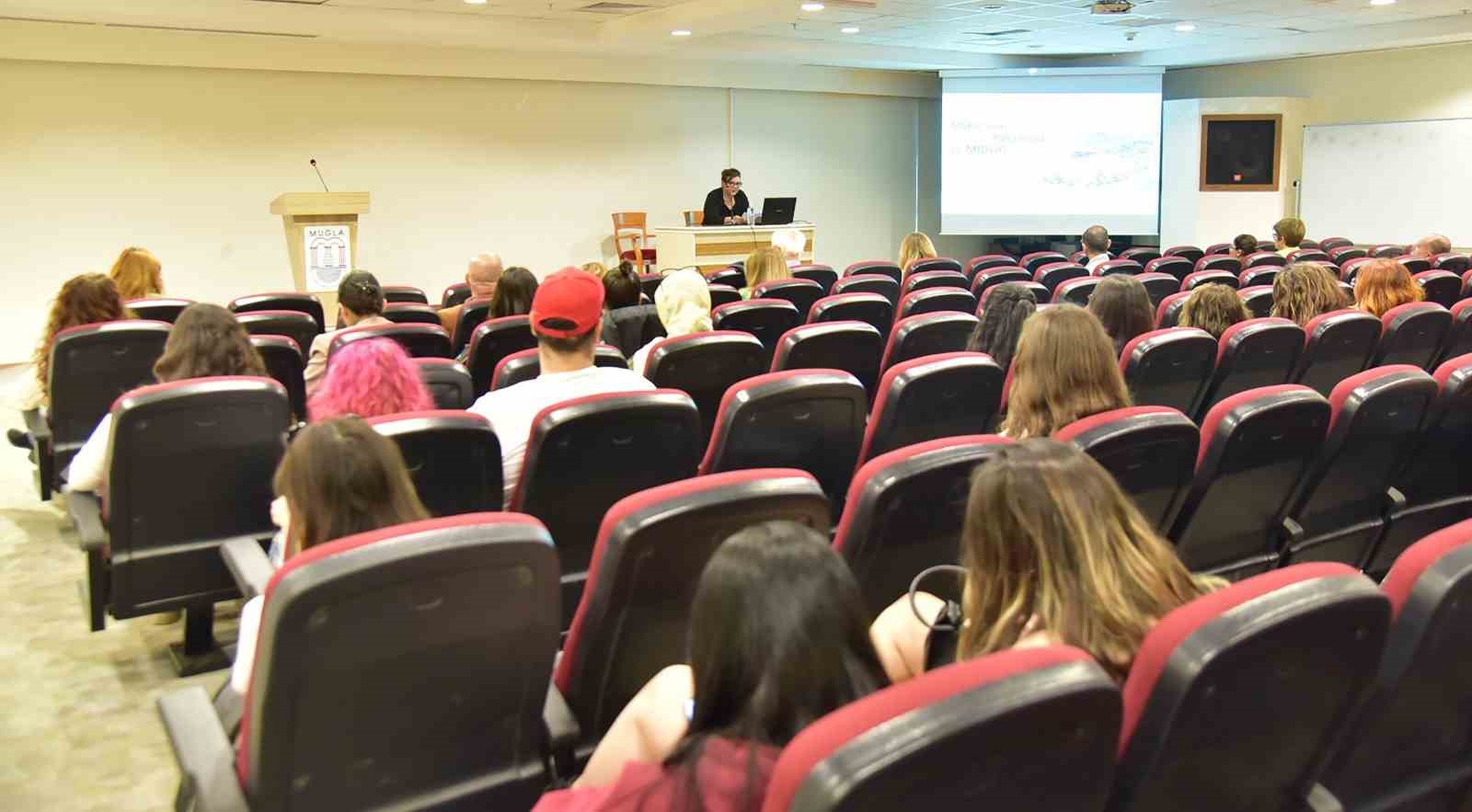 Muğla Sıtkı Koçman Üniversitesi’nde (MSKÜ), COP31 öncesi hazırlık çalışmaları kapsamında