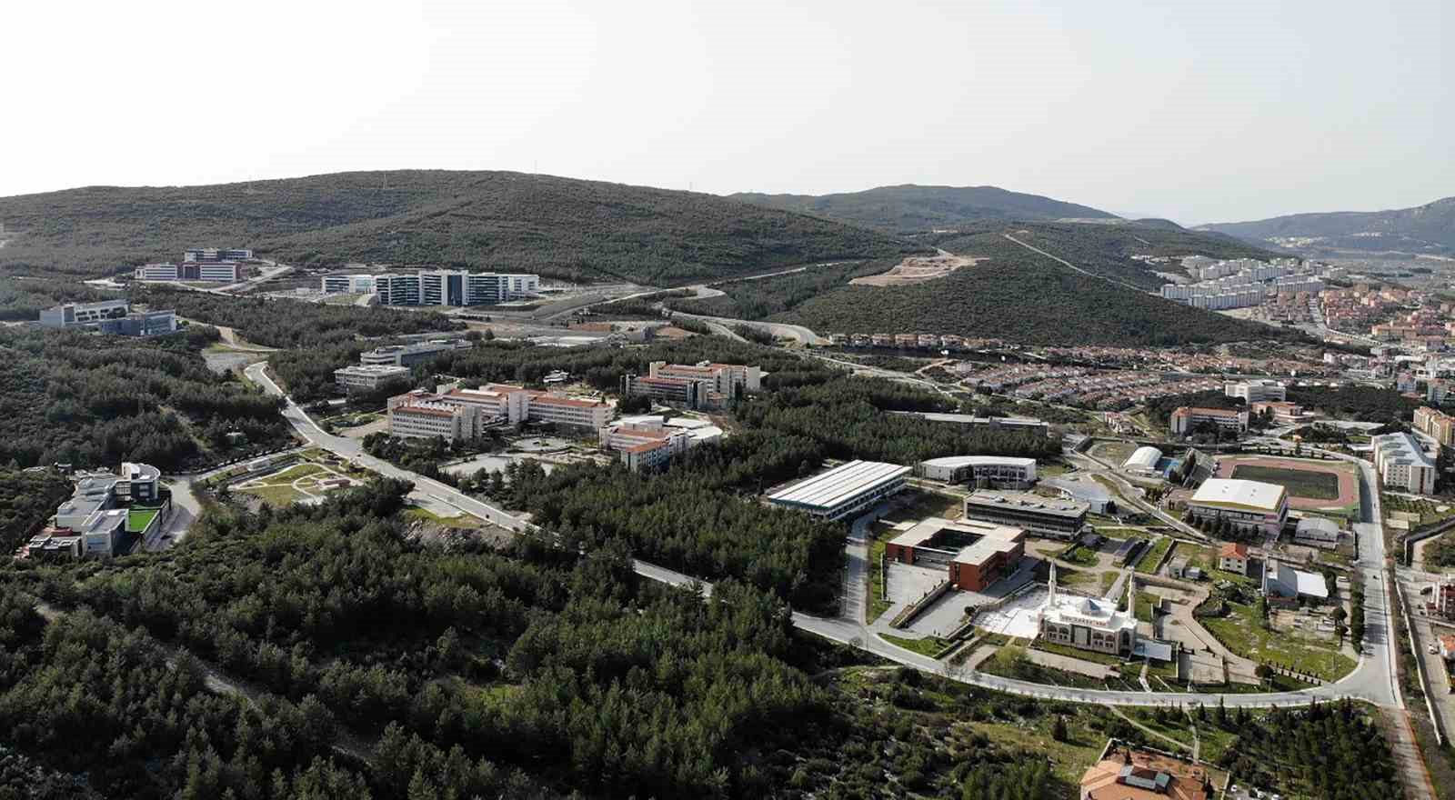 Muğla Sıtkı Koçman Üniversitesi (MSKÜ) akademisyenlerinin geliştirdiği, biri ABD’de patent