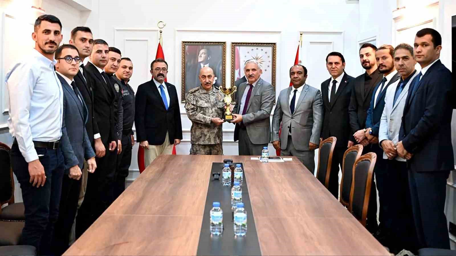 Muğla Emniyet Müdürlüğü Erkek Voleybol Takımı, 4. Kamu Spor Oyunları