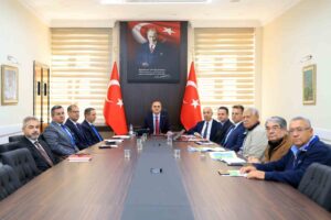 Muğla genelinde devam eden ve planlanan eğitim yatırımları, Vali Dr.