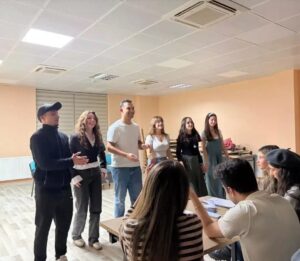 Muğla’da Gençlik ve Spor Bakanlığı Muğla İl Müdürlüğü koordinesinde düzenlenen