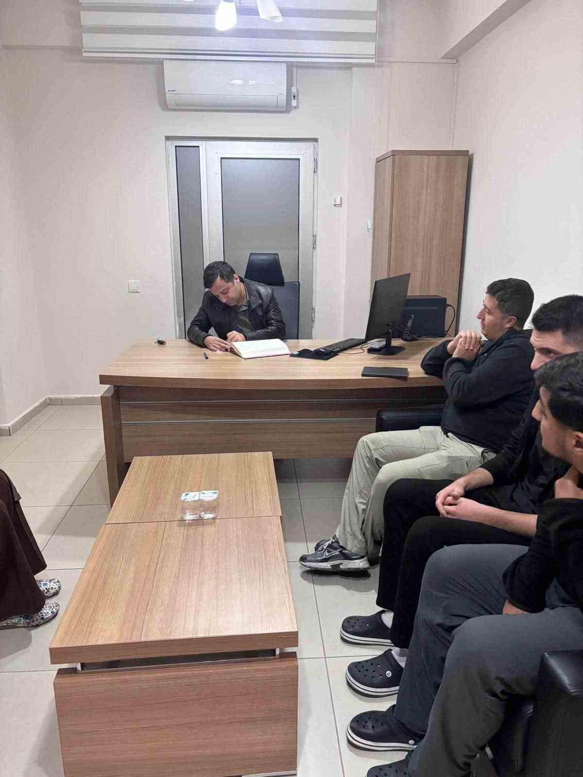 Muğla Aile ve Sosyal Hizmetler İl Müdürlüğü tarafından, kent genelinde