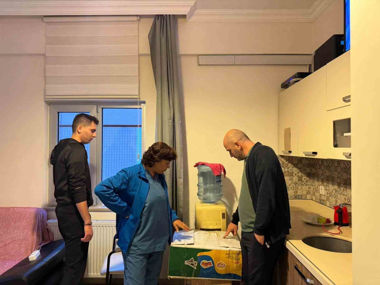 Muğla Aile ve Sosyal Hizmetler İl Müdürlüğü tarafından, Abide Hasan