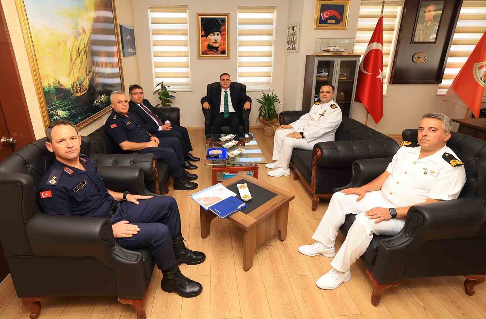 Muğla genelinde huzur ve güven ortamının devamlılığını sağlamak amacıyla düzenlenen