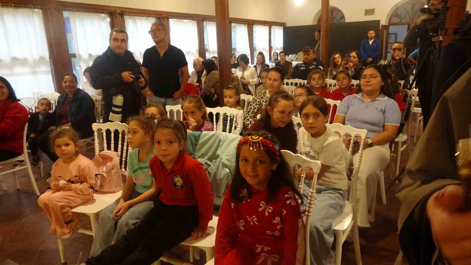 Muğla Büyükşehir Belediyesi ve Menteşe Belediyesi iş birliğinde İskender Alper