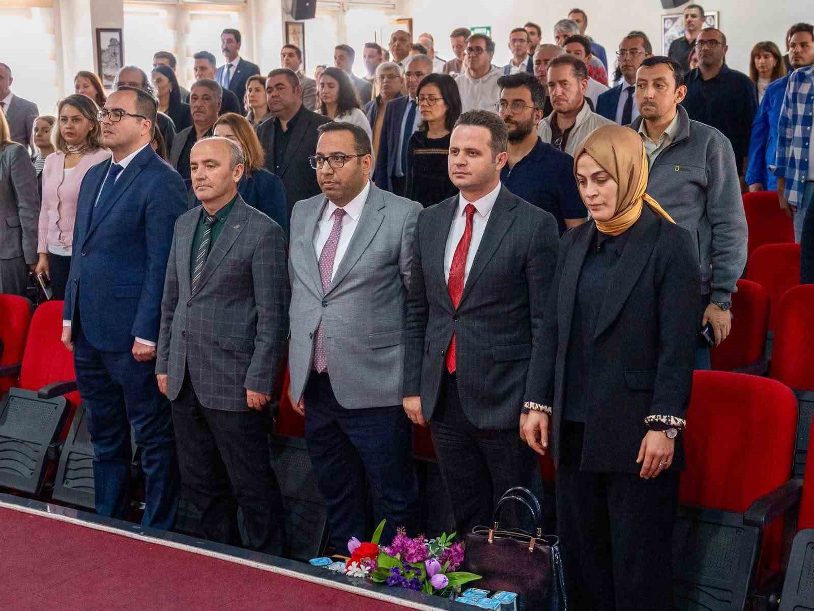 Muğla’da, Milli Eğitim Bakanlığı tarafından Türkiye Yüzyılı Maarif Modeli ile