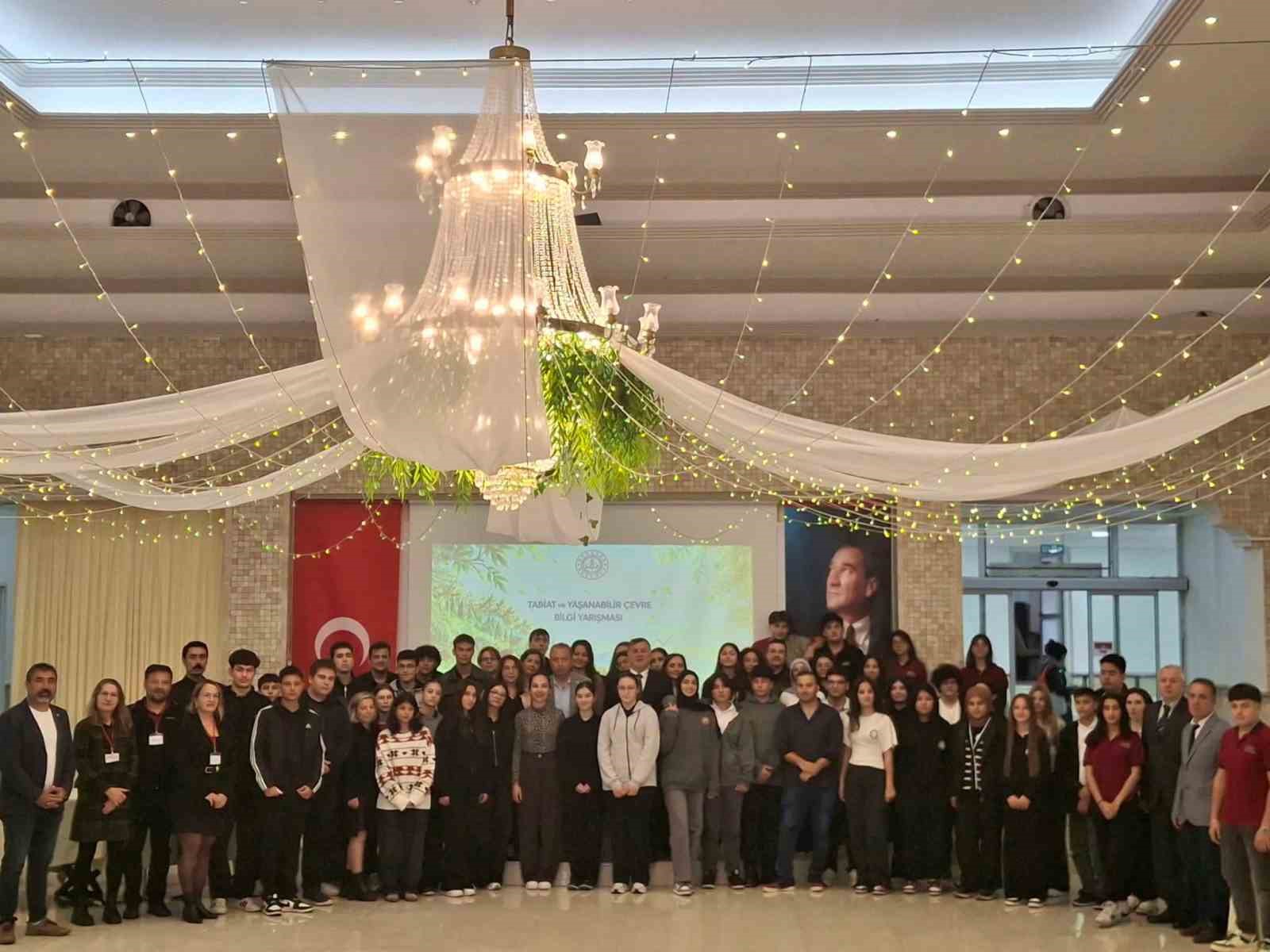 Muğla İl Milli Eğitim Müdürlüğü koordinesinde, Muğla Turgutreis Anadolu Lisesi
