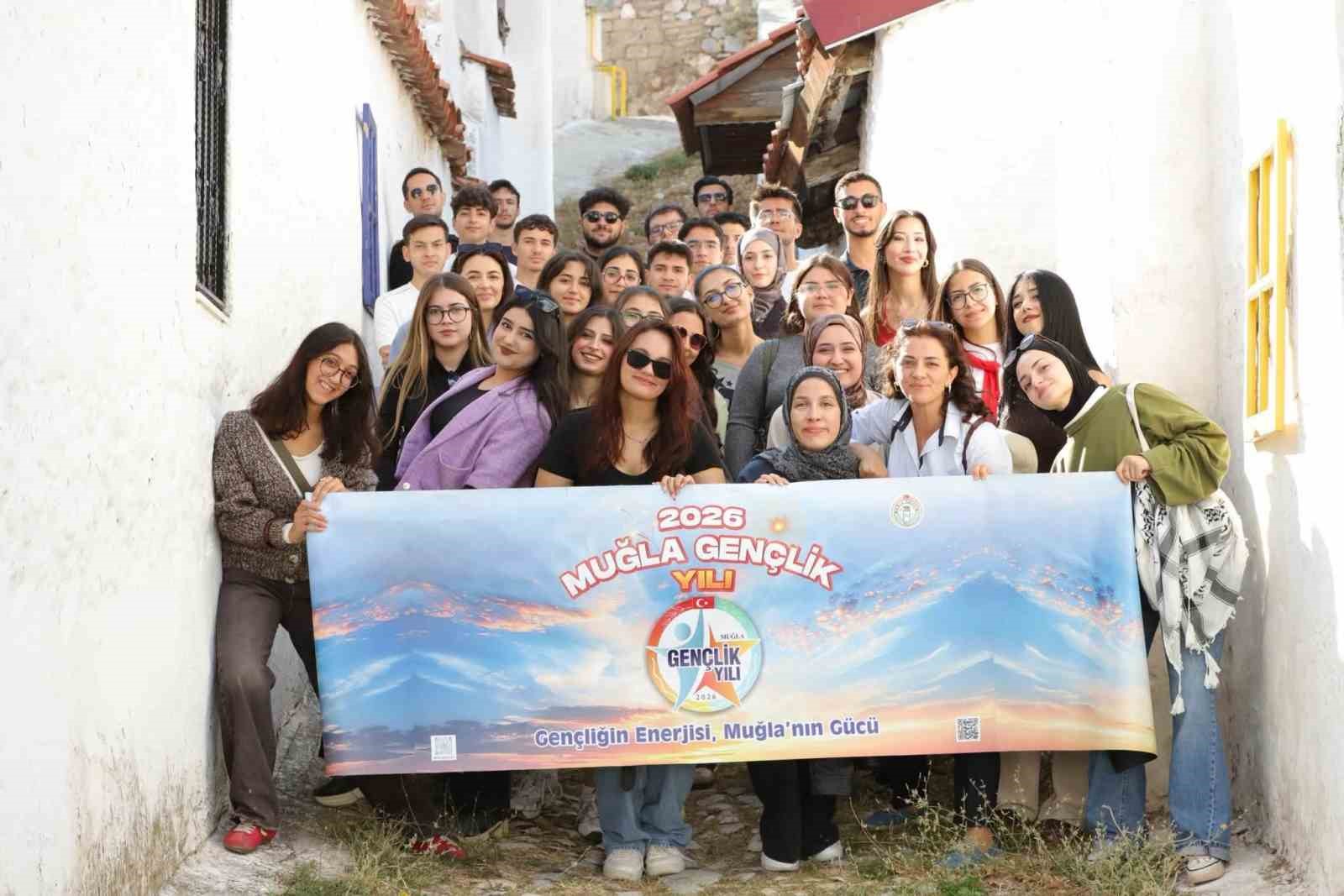 Muğla Gençlik Yılı 2026 kapsamında, Gençlik ve Spor Bakanlığı (GSB)