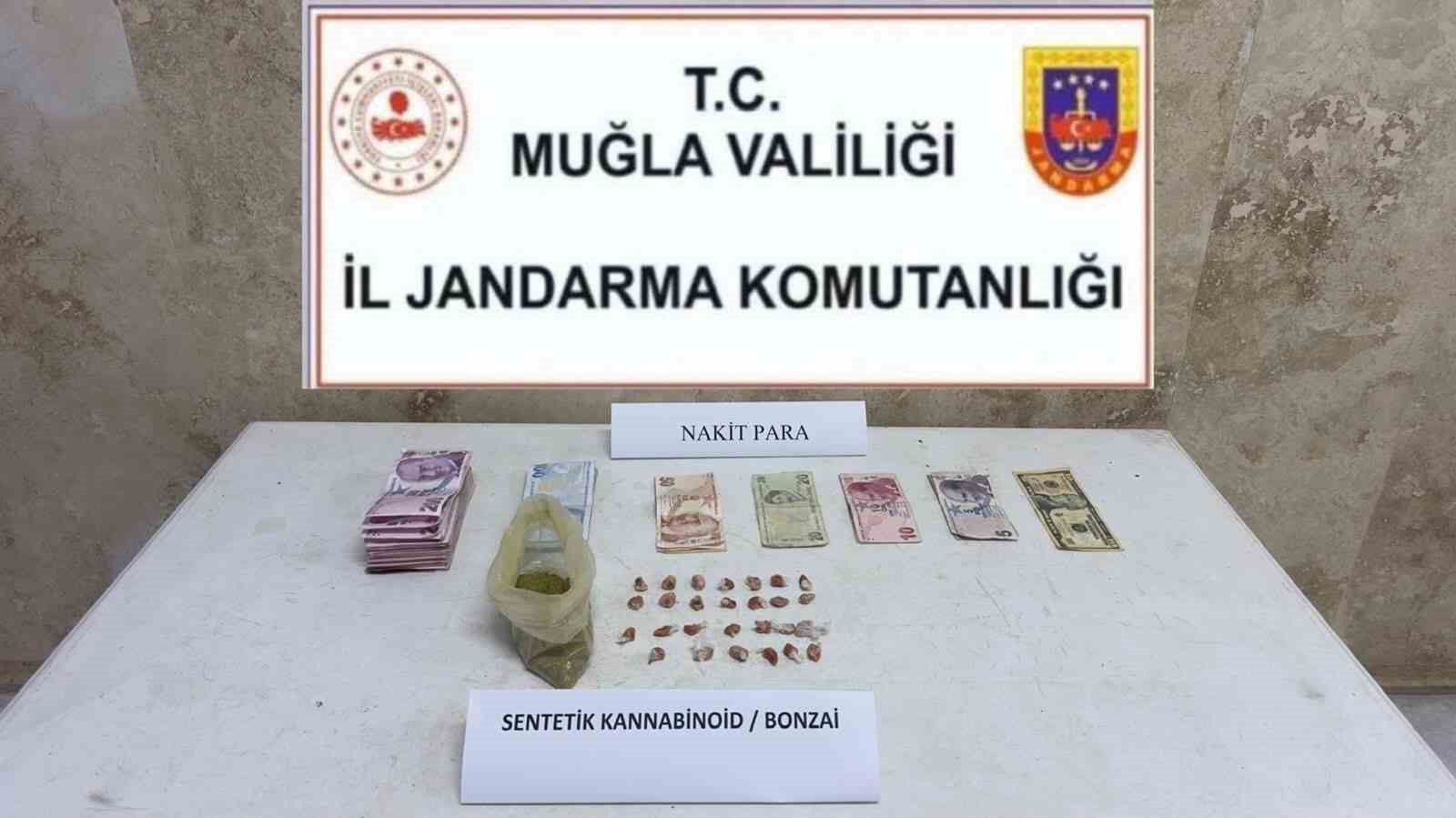 Muğla’da jandarma ekiplerince 5-11 Ekim 2026 tarihleri arasında meydana gelen