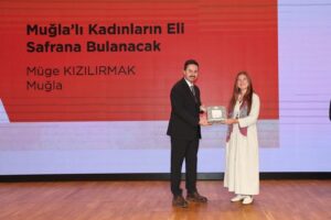 Muğla İl Tarım ve Orman Müdürlüğü tarafından yürütülen "Muğlalı Kadınların