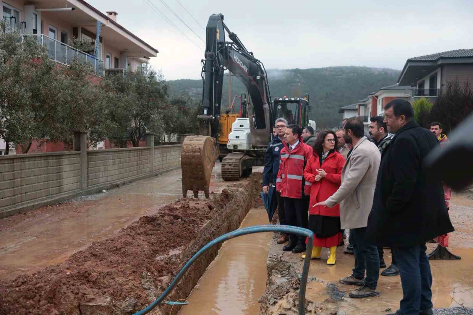 Muğla Büyükşehir Belediyesi Su ve Kanalizasyon İdaresi (MUSKİ) Genel Müdürlüğü