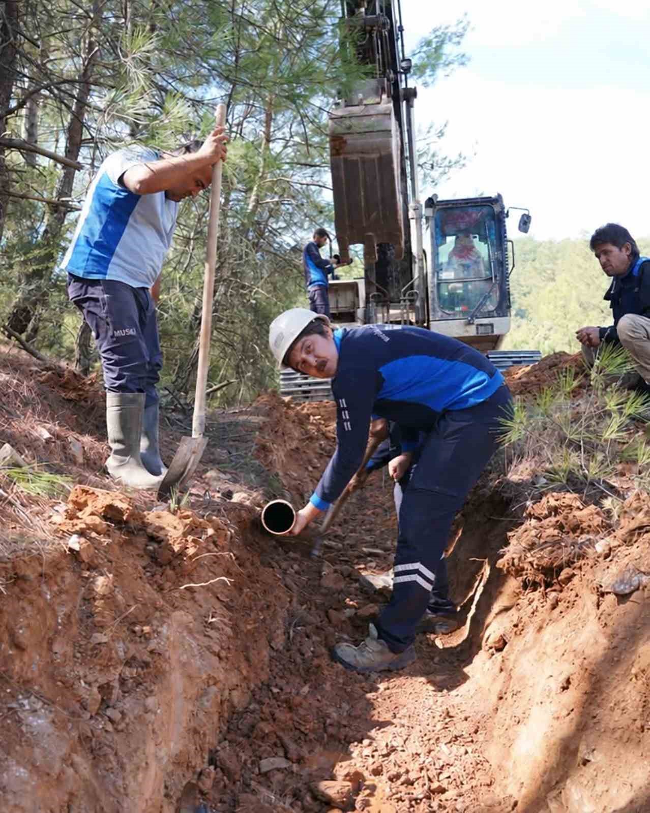 Muğla Büyükşehir Belediyesi Su ve Kanalizasyon İdaresi (MUSKİ) Genel Müdürlüğü,
