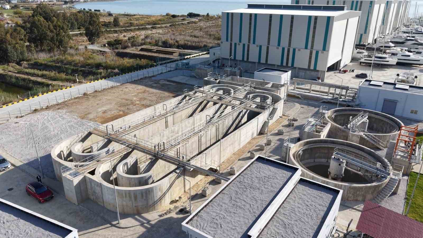 MUSKİ Genel Müdürlüğü, kanalizasyon hattı olmayan ve fosseptik çilesi çeken