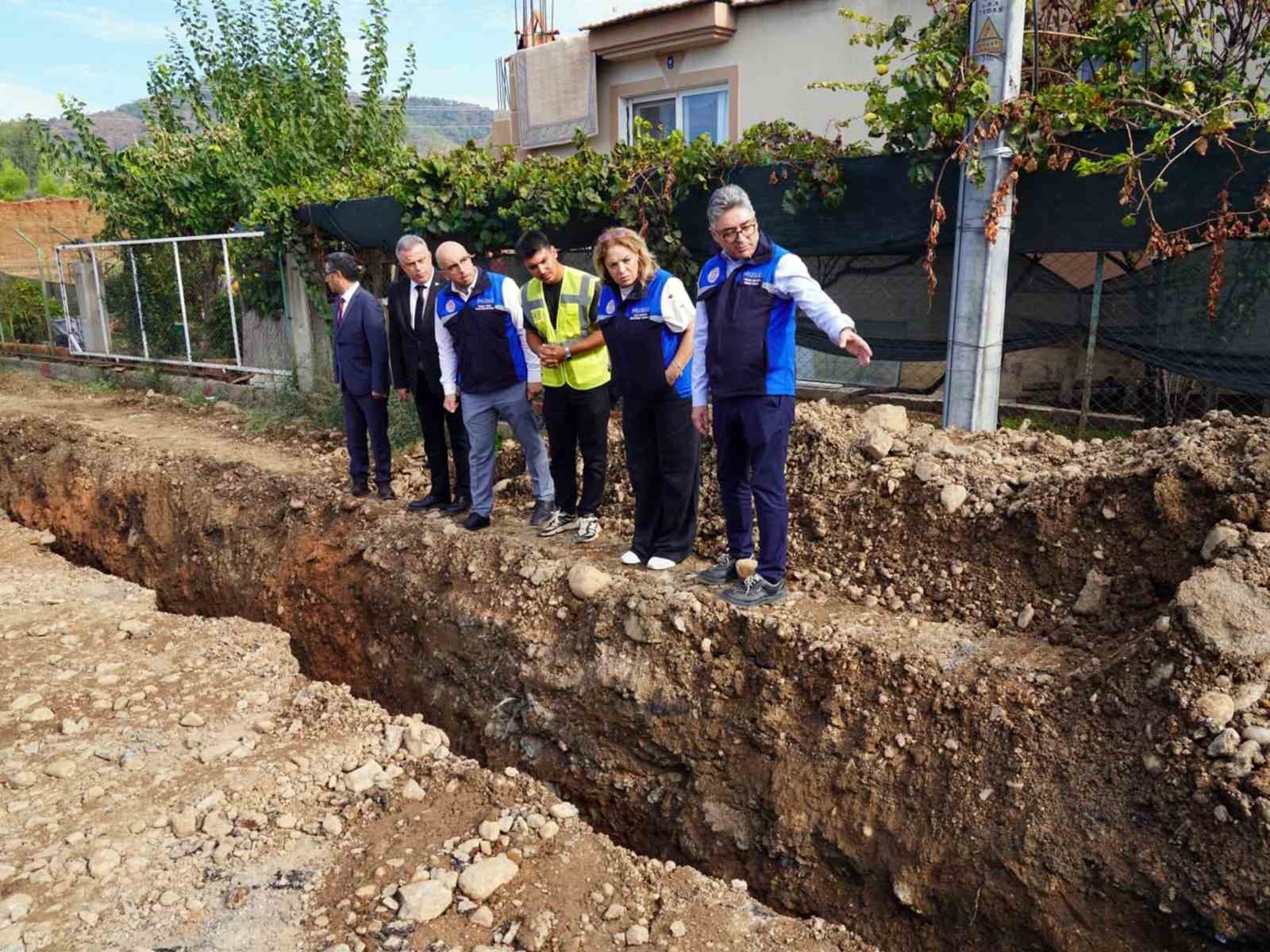 Muğla Büyükşehir Belediyesi Su ve Kanalizasyon İdaresi (MUSKİ) Genel Müdürlüğü,